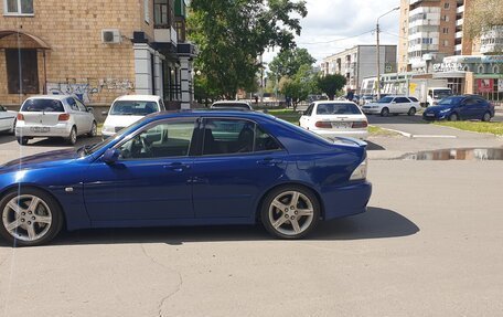 Toyota Altezza, 2001 год, 750 000 рублей, 6 фотография