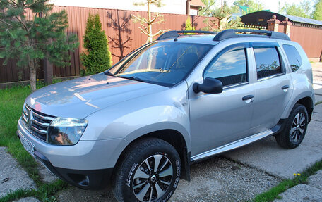 Renault Duster I рестайлинг, 2015 год, 1 080 000 рублей, 3 фотография