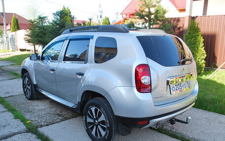 Renault Duster I рестайлинг, 2015 год, 1 080 000 рублей, 5 фотография