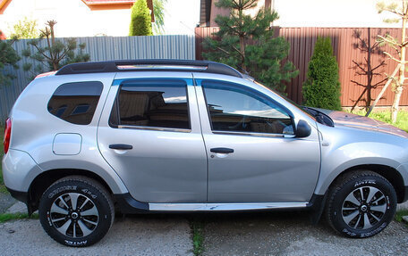 Renault Duster I рестайлинг, 2015 год, 1 080 000 рублей, 10 фотография