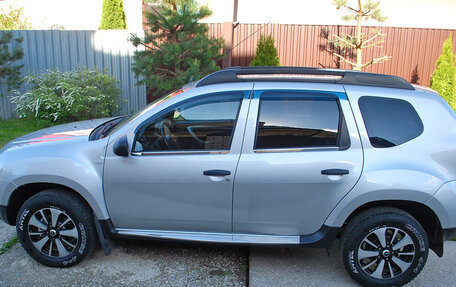 Renault Duster I рестайлинг, 2015 год, 1 080 000 рублей, 4 фотография