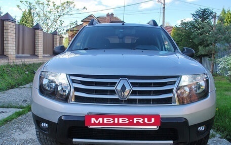 Renault Duster I рестайлинг, 2015 год, 1 080 000 рублей, 2 фотография