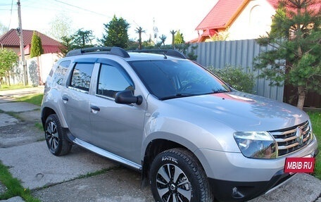 Renault Duster I рестайлинг, 2015 год, 1 080 000 рублей, 11 фотография