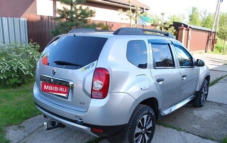 Renault Duster I рестайлинг, 2015 год, 1 080 000 рублей, 9 фотография