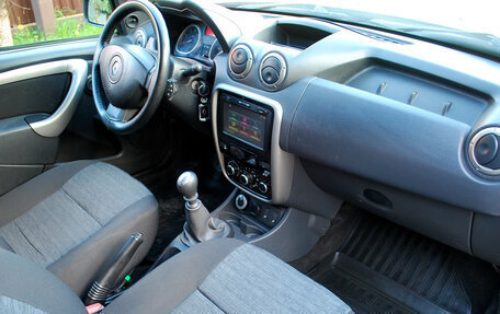 Renault Duster I рестайлинг, 2015 год, 1 080 000 рублей, 17 фотография