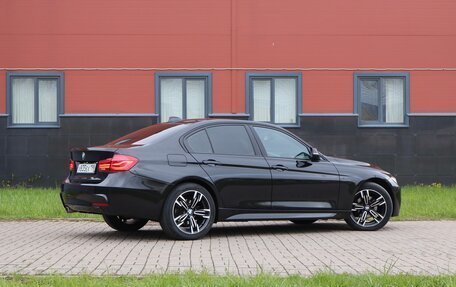 BMW 3 серия, 2016 год, 2 700 000 рублей, 5 фотография