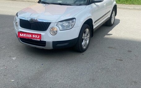 Skoda Yeti I рестайлинг, 2013 год, 1 100 000 рублей, 2 фотография