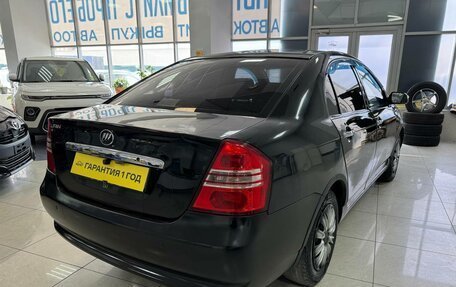 Lifan Solano I (630) рестайлинг, 2011 год, 310 000 рублей, 5 фотография