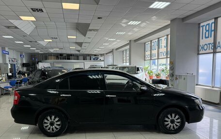 Lifan Solano I (630) рестайлинг, 2011 год, 310 000 рублей, 6 фотография