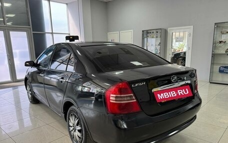 Lifan Solano I (630) рестайлинг, 2011 год, 310 000 рублей, 3 фотография