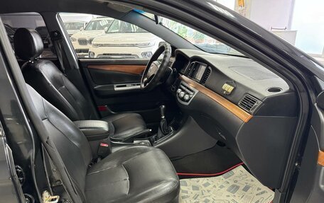 Lifan Solano I (630) рестайлинг, 2011 год, 310 000 рублей, 16 фотография