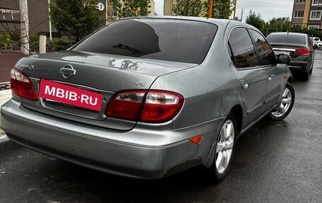 Nissan Maxima VIII, 2004 год, 390 000 рублей, 2 фотография