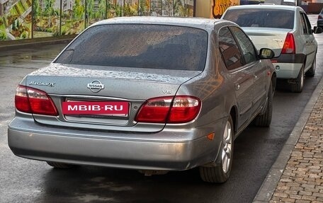 Nissan Maxima VIII, 2004 год, 390 000 рублей, 7 фотография