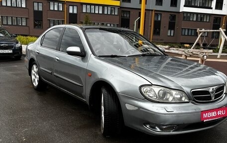 Nissan Maxima VIII, 2004 год, 390 000 рублей, 3 фотография