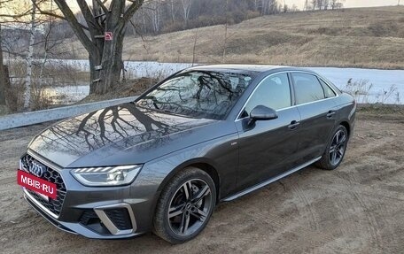 Audi A4, 2021 год, 2 850 000 рублей, 2 фотография