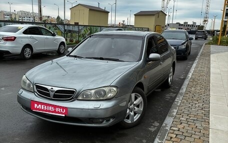 Nissan Maxima VIII, 2004 год, 390 000 рублей, 5 фотография