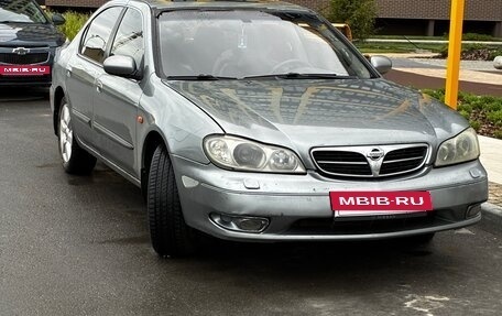 Nissan Maxima VIII, 2004 год, 390 000 рублей, 4 фотография