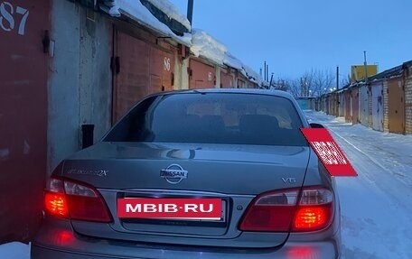 Nissan Maxima VIII, 2004 год, 390 000 рублей, 10 фотография