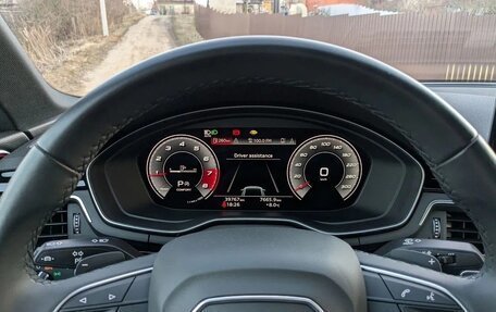 Audi A4, 2021 год, 2 850 000 рублей, 7 фотография