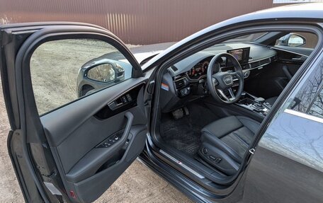 Audi A4, 2021 год, 2 850 000 рублей, 6 фотография