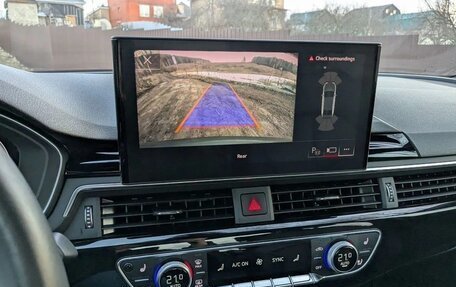 Audi A4, 2021 год, 2 850 000 рублей, 8 фотография