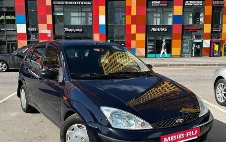 Ford Focus IV, 2004 год, 250 000 рублей, 2 фотография
