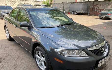 Mazda 6, 2004 год, 475 000 рублей, 3 фотография