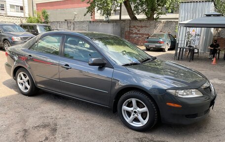 Mazda 6, 2004 год, 475 000 рублей, 4 фотография