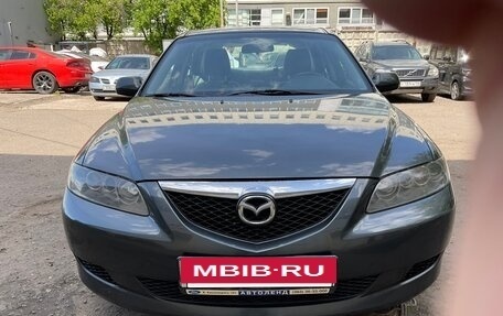 Mazda 6, 2004 год, 475 000 рублей, 2 фотография