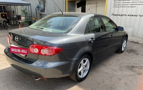 Mazda 6, 2004 год, 475 000 рублей, 6 фотография