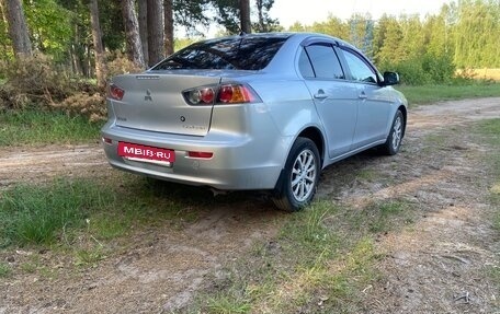 Mitsubishi Lancer IX, 2014 год, 1 100 000 рублей, 4 фотография