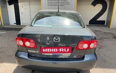 Mazda 6, 2004 год, 475 000 рублей, 7 фотография