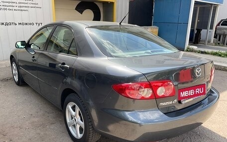Mazda 6, 2004 год, 475 000 рублей, 8 фотография