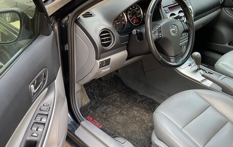 Mazda 6, 2004 год, 475 000 рублей, 13 фотография