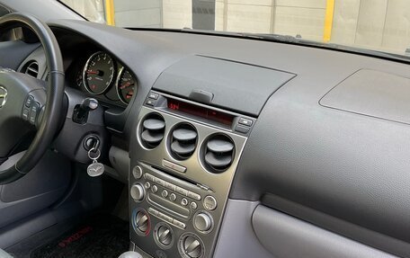Mazda 6, 2004 год, 475 000 рублей, 16 фотография