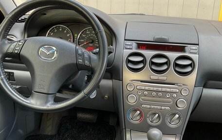 Mazda 6, 2004 год, 475 000 рублей, 18 фотография