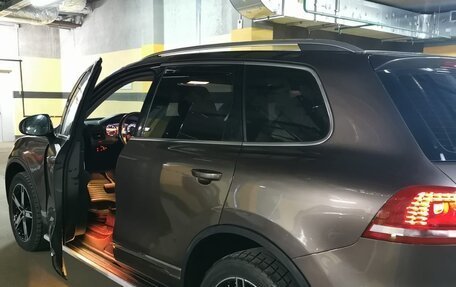 Volkswagen Touareg III, 2012 год, 1 915 000 рублей, 4 фотография