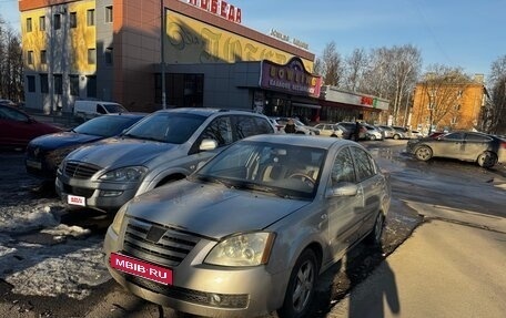 Chery Fora (A21), 2007 год, 135 000 рублей, 3 фотография