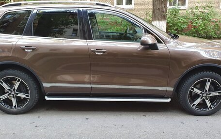 Volkswagen Touareg III, 2012 год, 1 915 000 рублей, 7 фотография