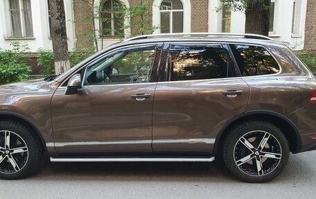 Volkswagen Touareg III, 2012 год, 1 915 000 рублей, 8 фотография