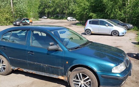 Skoda Octavia IV, 1998 год, 115 000 рублей, 4 фотография