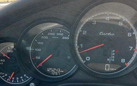 Porsche Panamera II рестайлинг, 2009 год, 2 770 000 рублей, 4 фотография