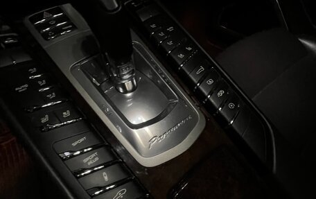 Porsche Panamera II рестайлинг, 2009 год, 2 770 000 рублей, 6 фотография