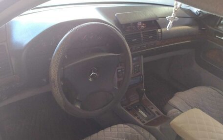 Mercedes-Benz S-Класс, 1992 год, 600 000 рублей, 2 фотография