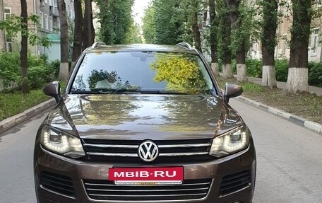 Volkswagen Touareg III, 2012 год, 1 915 000 рублей, 6 фотография