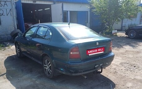 Skoda Octavia IV, 1998 год, 115 000 рублей, 2 фотография