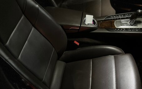 Porsche Panamera II рестайлинг, 2009 год, 2 770 000 рублей, 10 фотография