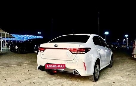 KIA Rio IV, 2021 год, 1 450 000 рублей, 2 фотография