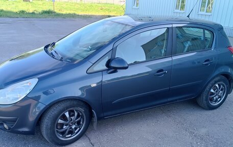 Opel Corsa D, 2006 год, 370 000 рублей, 3 фотография