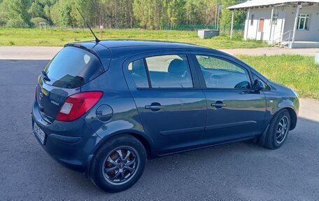 Opel Corsa D, 2006 год, 370 000 рублей, 6 фотография